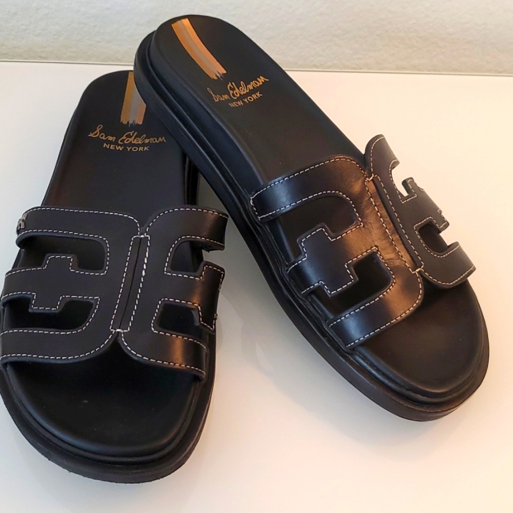 Sam Edelman Valeri Slides